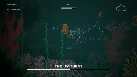 The Aquatic Adventure of the Last Human screenshot