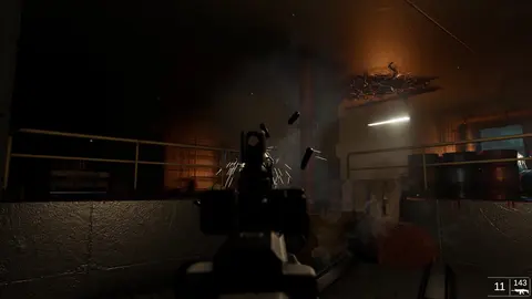 Beneath screenshot