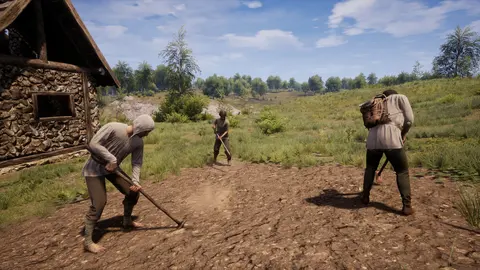 Medieval Dynasty screenshot