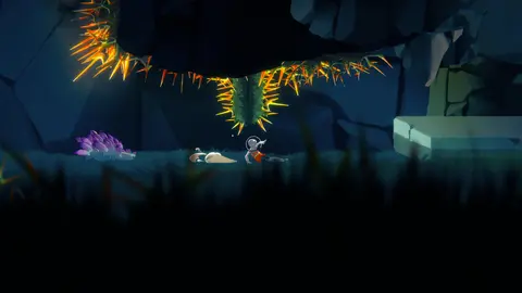 The Cub screenshot