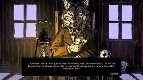 Where The Water Tastes Like Wine screenshot