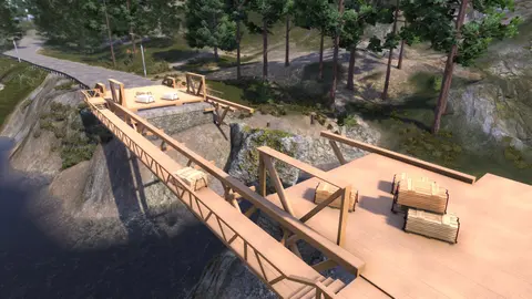 Lumberjack's Dynasty screenshot