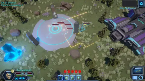 Galaxy Squad screenshot