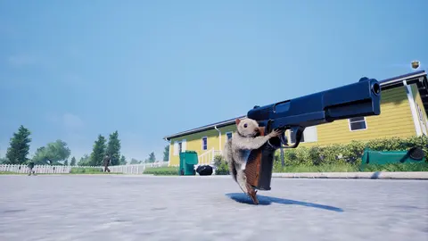 Squirrel with a Gun screenshot