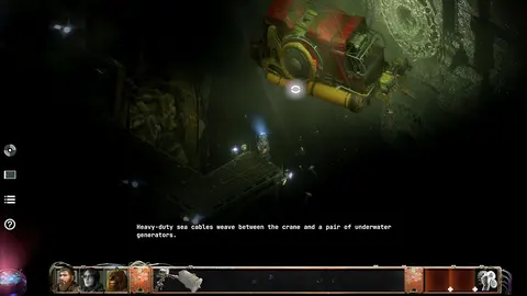 STASIS: BONE TOTEM screenshot