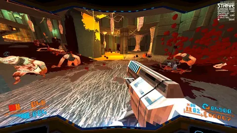 STRAFE: Gold Edition screenshot