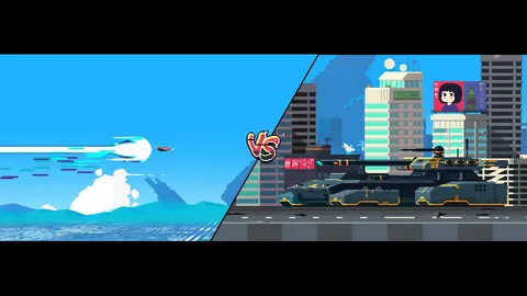 Jet Lancer screenshot