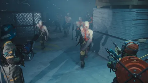 FBC: Firebreak screenshot
