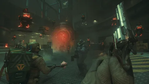 FBC: Firebreak screenshot
