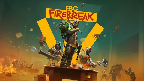 FBC: Firebreak screenshot