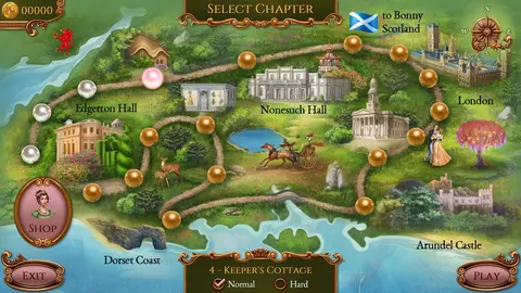 Regency Solitaire II screenshot