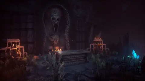 Conarium screenshot