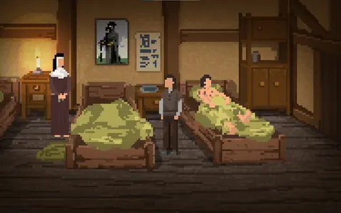 The Plague Doctor of Wippra screenshot