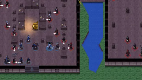 Telepath Tactics screenshot