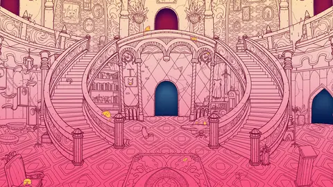 A Castle Full of Cats screenshot