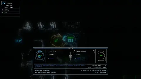 Duskers screenshot