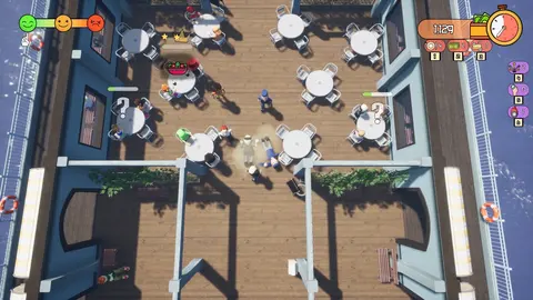 Mad Restaurant People screenshot