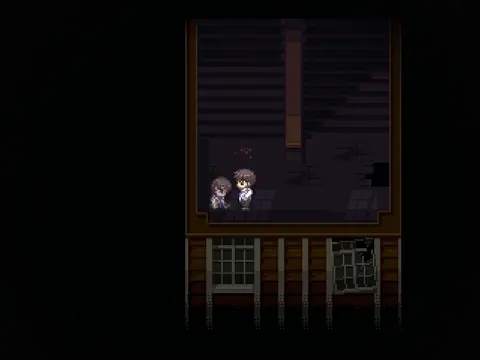 Corpse Party screenshot