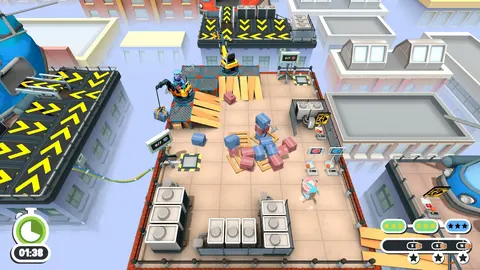 Ready, Steady, Ship! screenshot