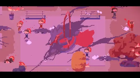 Kraken Academy!! screenshot