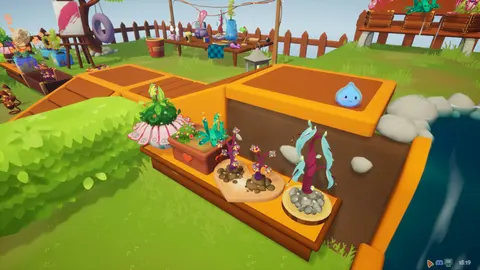 Garden In! screenshot