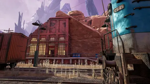 Obduction ® screenshot