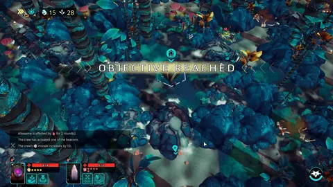 Out There: Oceans of Time screenshot