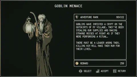 Dragon Ruins II screenshot