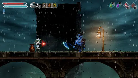 Lost Ruins screenshot