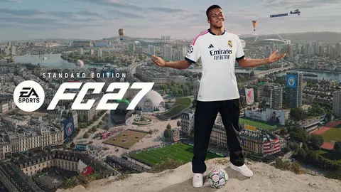 EA SPORTS FC™ 27 Standard Edition screenshot
