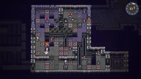 Cramped Room of Death screenshot