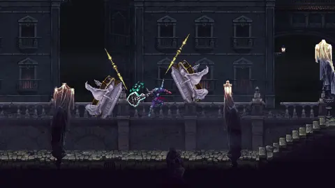 Blasphemous 2 screenshot