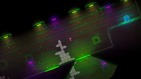 Ingression screenshot