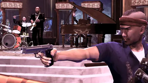 Stranglehold screenshot