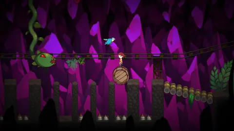 Treasure Adventure World screenshot