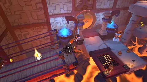 New Super Lucky's Tale screenshot