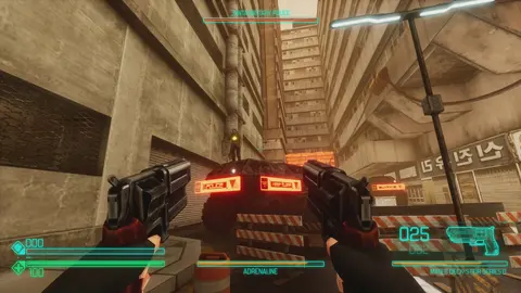 SPRAWL screenshot