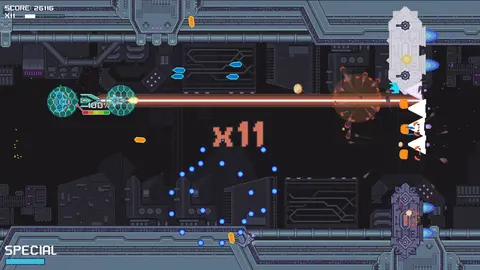 Lazy Galaxy: Rebel Story screenshot