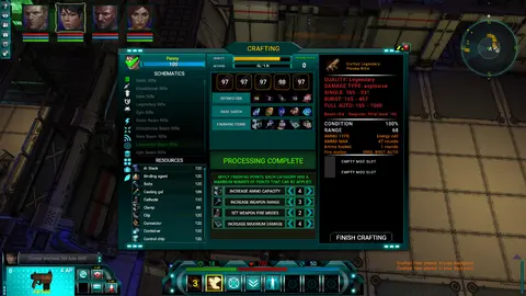 Stellar Tactics screenshot