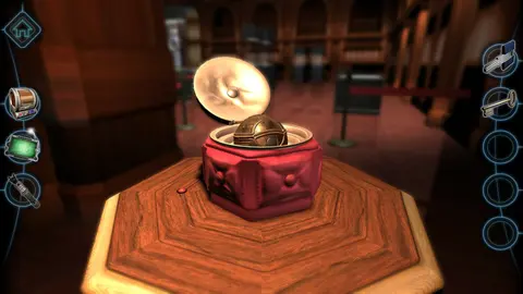 Machinika Museum screenshot