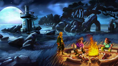 Monkey Island™ 2 Special Edition: LeChuck’s Revenge™ screenshot