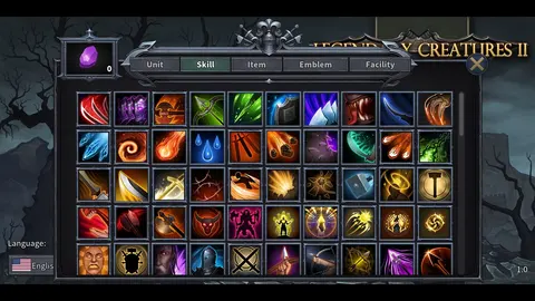 Legendary Creatures 2 screenshot