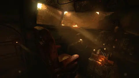 Amnesia: Rebirth screenshot