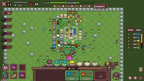 Elements and Build screenshot