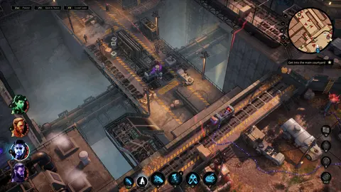 Sumerian Six screenshot