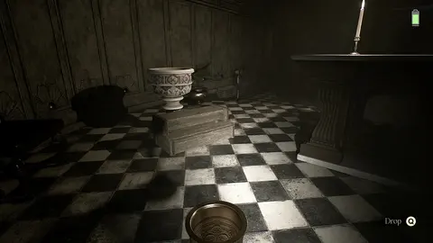 Escape from Umbra Demo screenshot