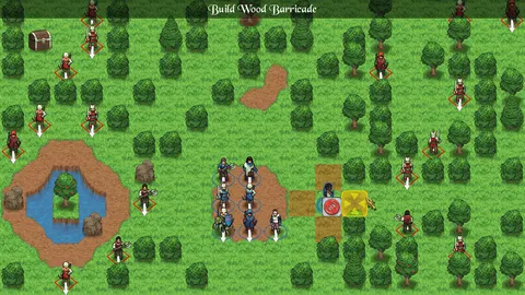 Telepath Tactics screenshot