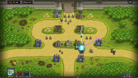 Kingdom Rush screenshot