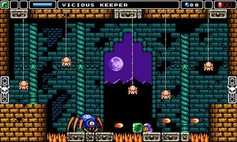 Alwa's Awakening screenshot