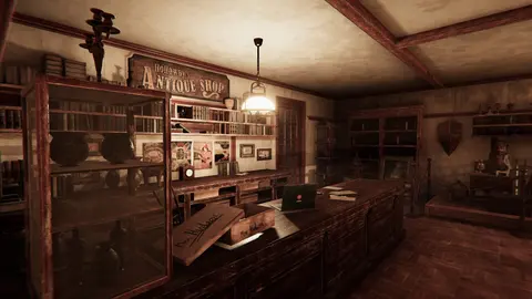 Lust from Beyond: M Edition screenshot